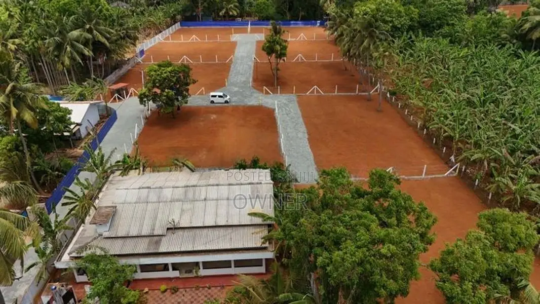 காணி விற்பனைக்குண்டு
