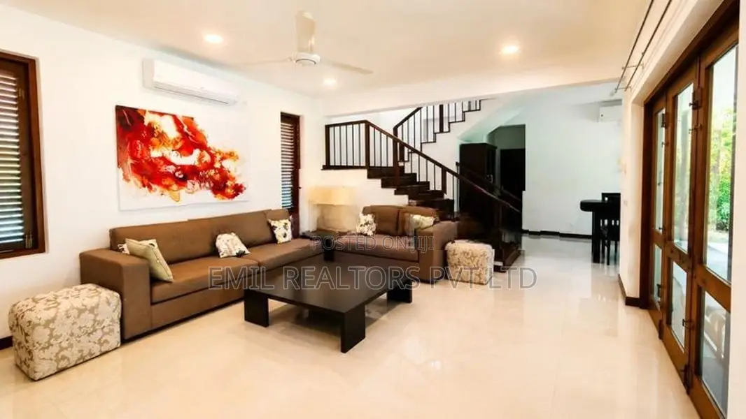 3 Bedroom Fully Furnished House for Rent – Pitakotte (EM150RK)