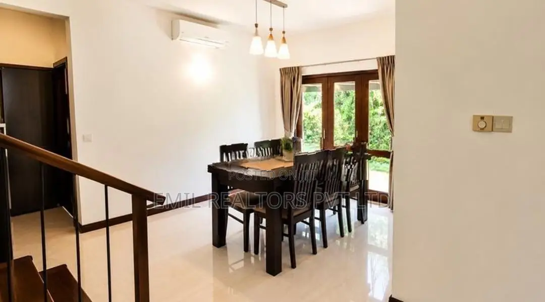 3 Bedroom Fully Furnished House for Rent – Pitakotte (EM150RK)