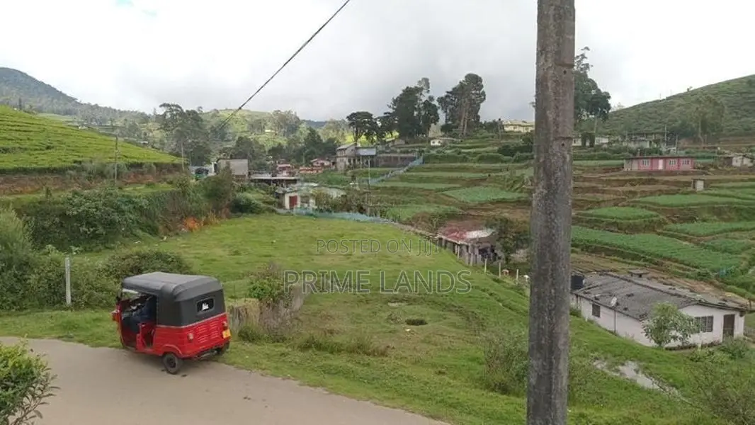 Land for sale Nuwara Eliya 7 km