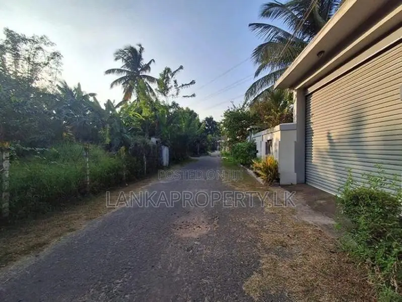 11.5 Perches Residential Land for Sale at Kotugoda, Ja-Ela.