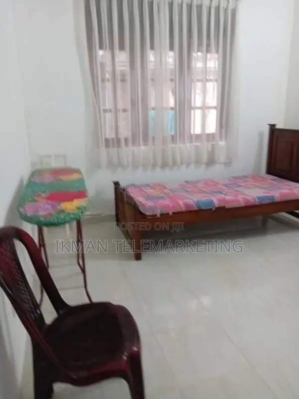 Furnished Room for Rent in Nawala, Koswatta