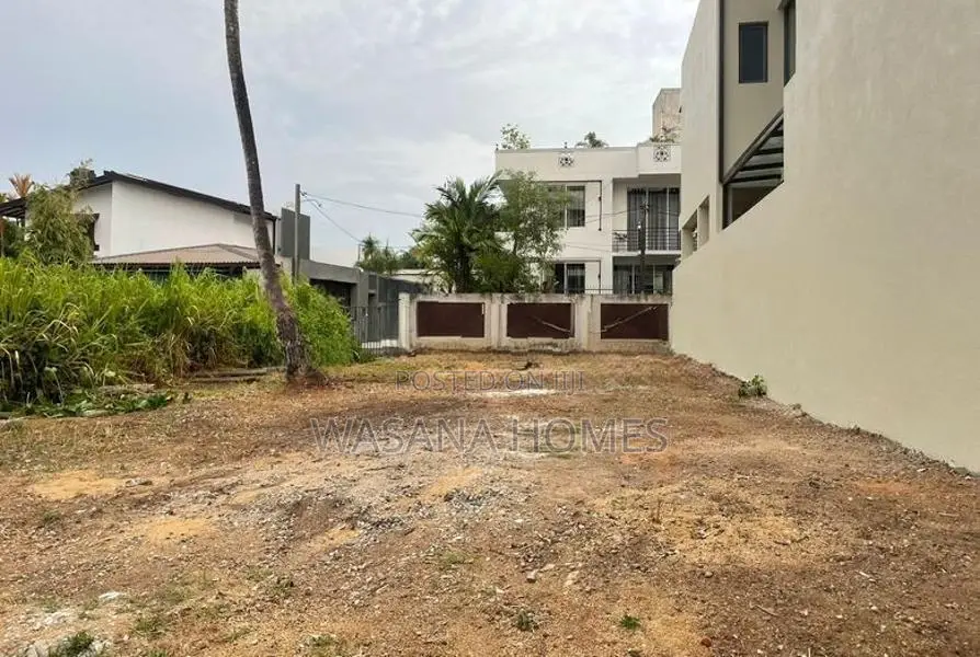 High Security Land for Sale Boralesgamuwa