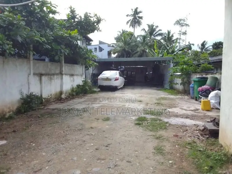 Commercial Land for Rent in Karapitiya