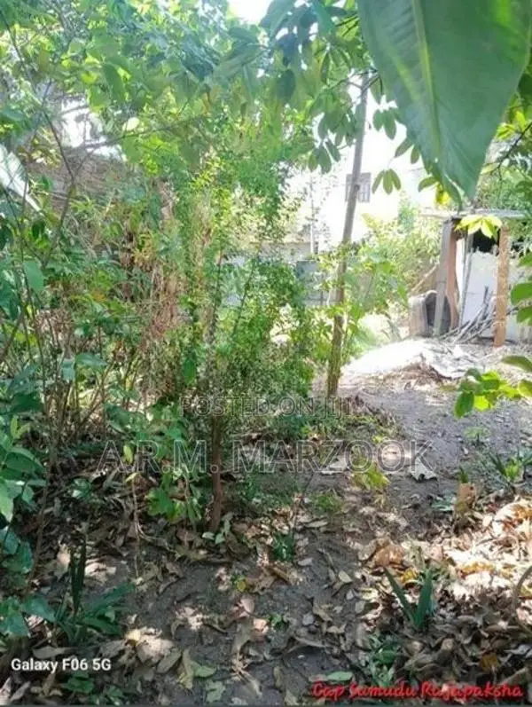 DEHIWALA OFF HILL ST SUMUDU RAJAPAKSHA MW 10.5 P BARE LAND FOR SALE