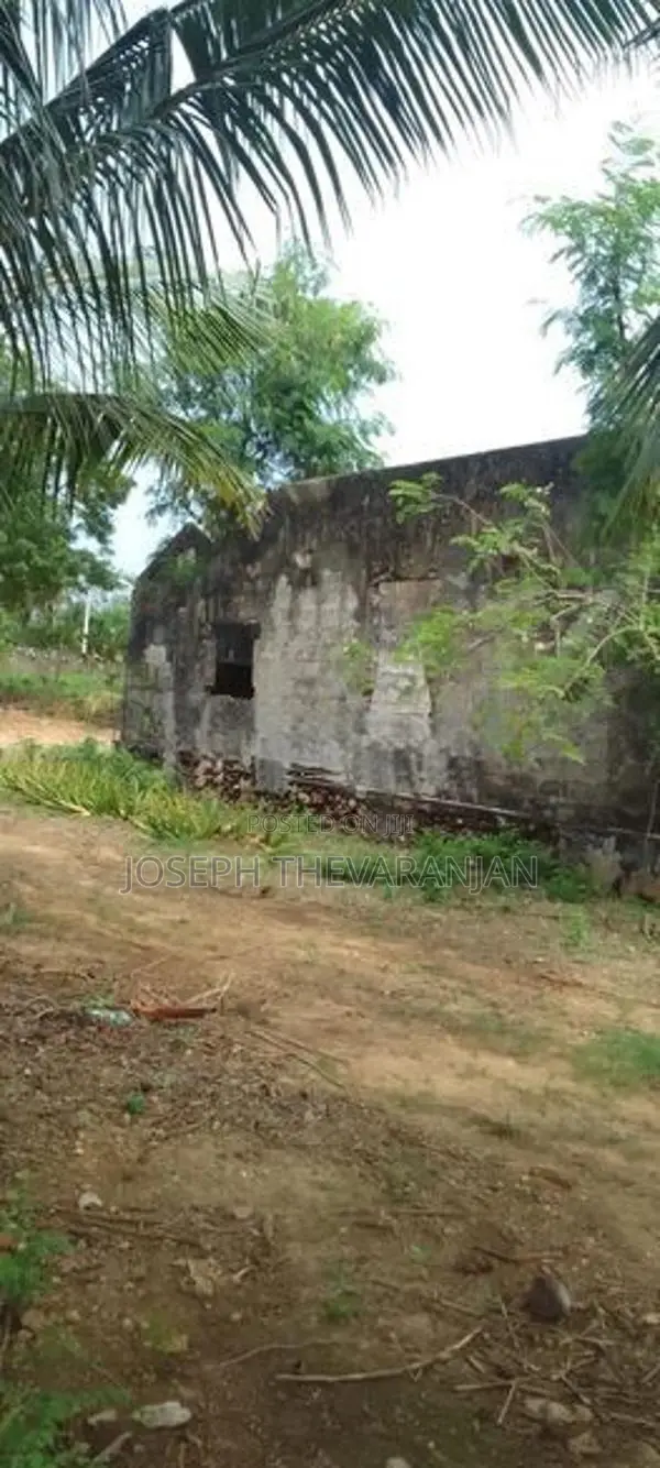 Land for Sale - Thondaimanaru