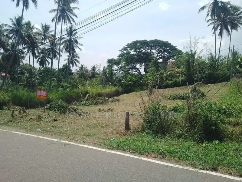 Residential Land for Sale in Kandy (SP1233)