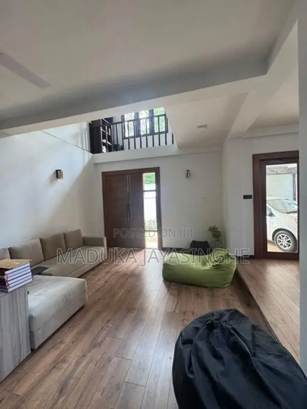 Two Storey House for Sale in Nugegoda