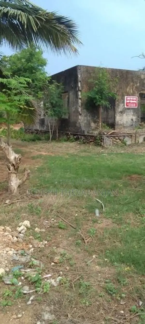Land for Sale - Thondaimanaru