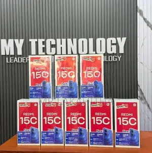 Xiaomi Redmi 15C 6GB,128GB (Brand New)