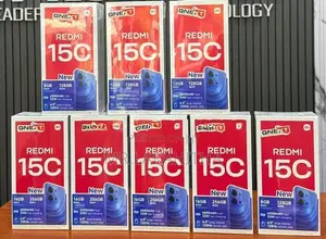Xiaomi Redmi 15C 8GB,256GB (Brand New)