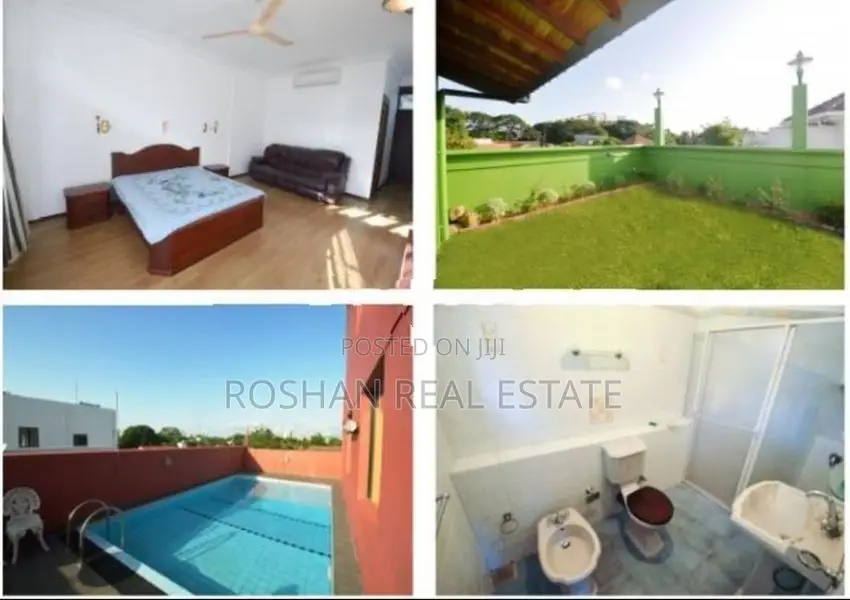 FULLY FURNISHED LUXURY HOUSE FOR RENT COLOMBO 7 HORTON PLACE CH2637
