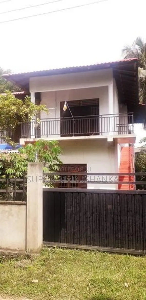 House for Rent Embilipitiya