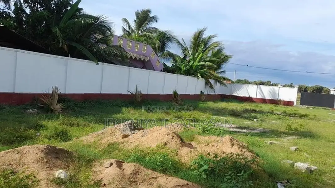 Land for Sale Mullaitivu