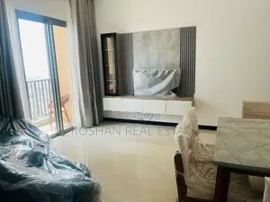 FULLY FURNISHED TRI-ZEN APARTMENT FOR RENT COLOMBO 2 CHI2621