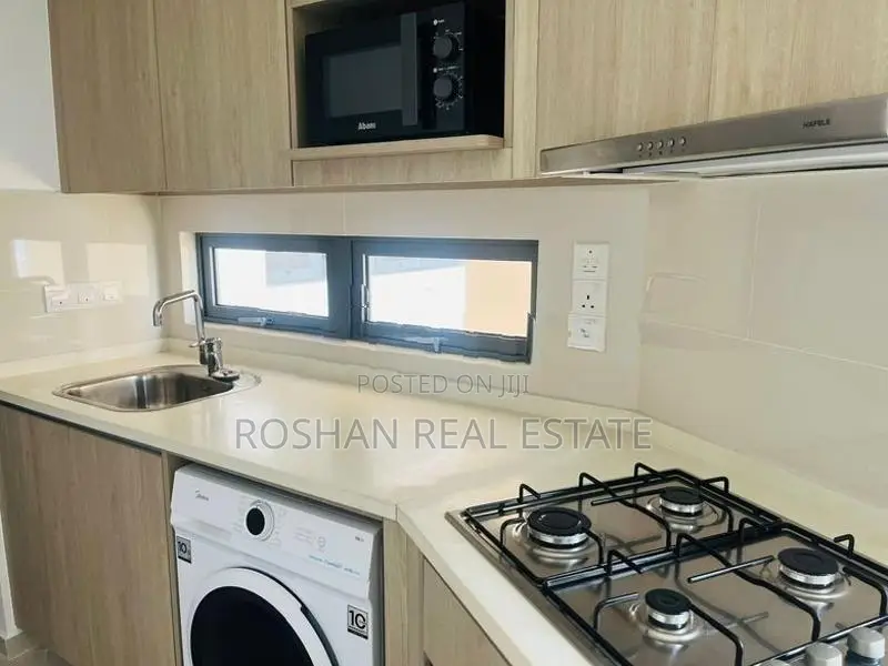 FULLY FURNISHED TRI-ZEN APARTMENT FOR RENT COLOMBO 2 CHI2621