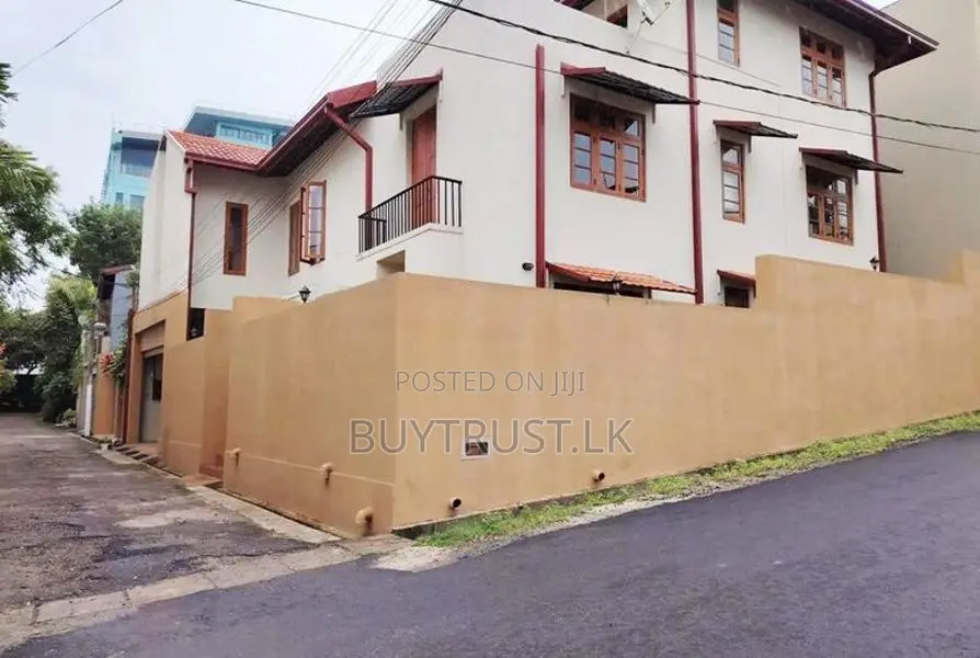 Two Storey Luxury House for Sale in Nawala