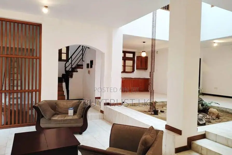 Two Storey Luxury House for Sale in Nawala