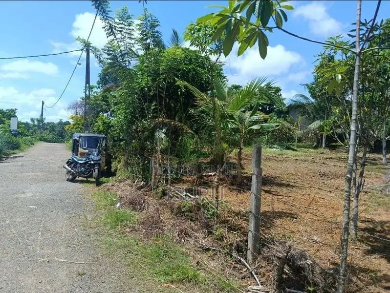 Land for Sale in Kalutara