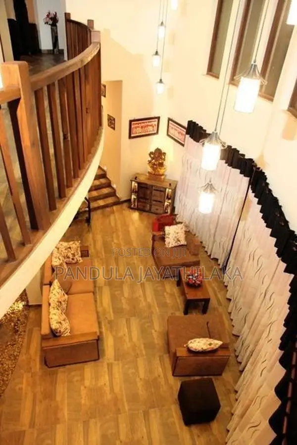 Luxury Fully Furnished House for Rent – Amunugama, Kandy