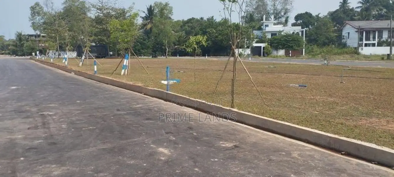 Land for Sale in Kiribathgoda