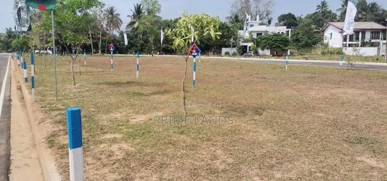 Land for Sale in Kiribathgoda
