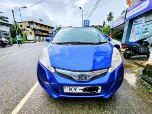 Honda Fit 2012