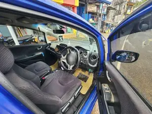 Honda Fit 2012