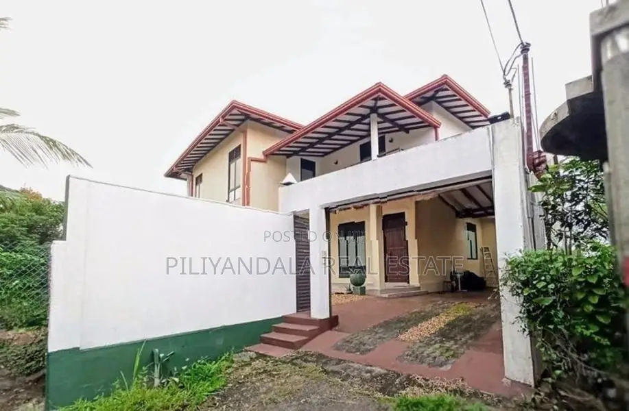 2 Storey Modern House for Sale Piliyandala