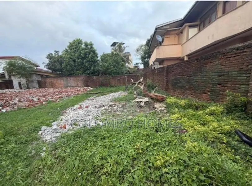Commercial land for sale - Ratmalana