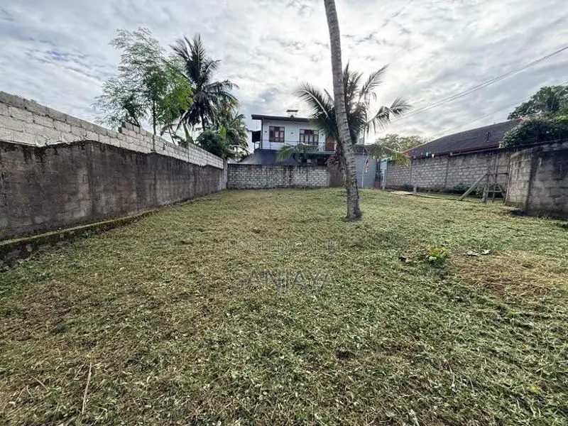 10 Perch Land for Sale- Maharagama