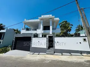 Brand New 2 Storey Luxury House for Sale with Rooftop - Piliyandala