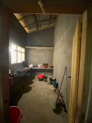 Spacious Land with Semi-Finished House for Sale – Near Ella