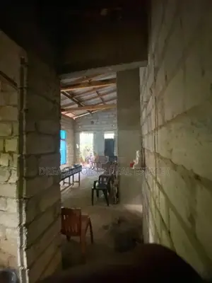 Spacious Land with Semi-Finished House for Sale – Near Ella