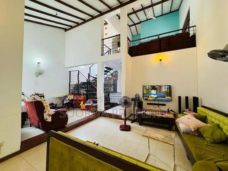 නවීනපන්නයේ තනිමහල් අලංකාර සුඛෝපභෝගී නිවසක් විකිණීමට - Piliyandala