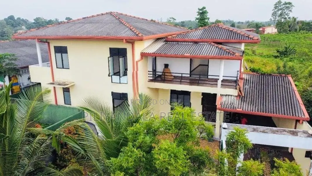 2 Storey Modern House for Sale Piliyandala