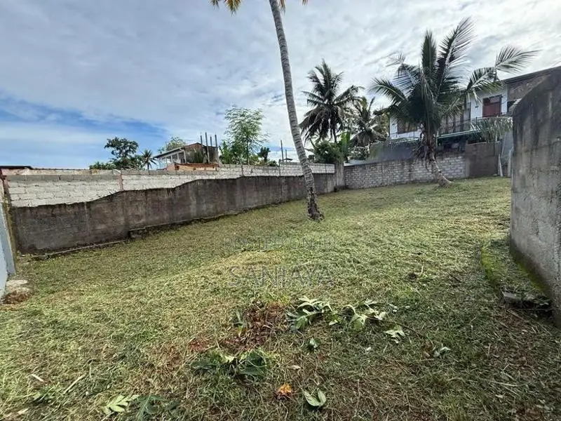 10 Perch Land for Sale- Maharagama