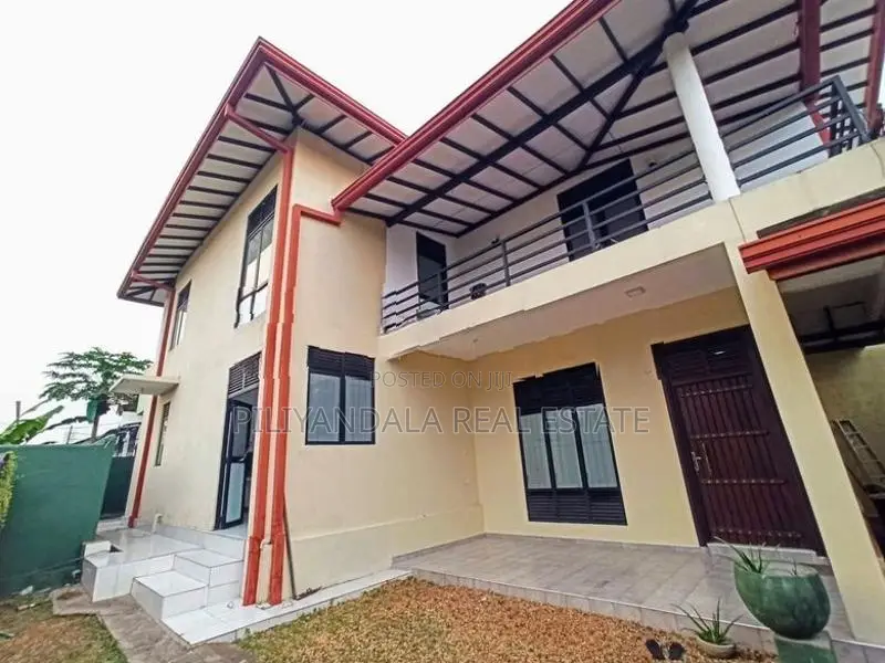 2 Storey Modern House for Sale Piliyandala