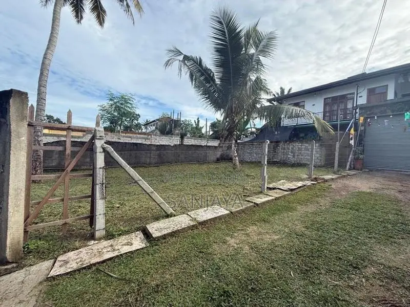 10 Perch Land for Sale- Maharagama