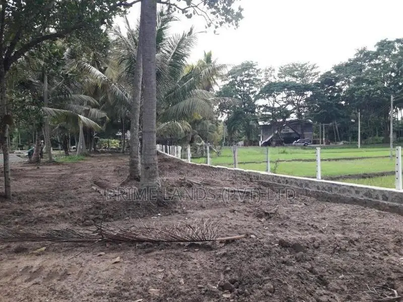 ඉඩමක් අනුරාධපුර බස් පාරින්