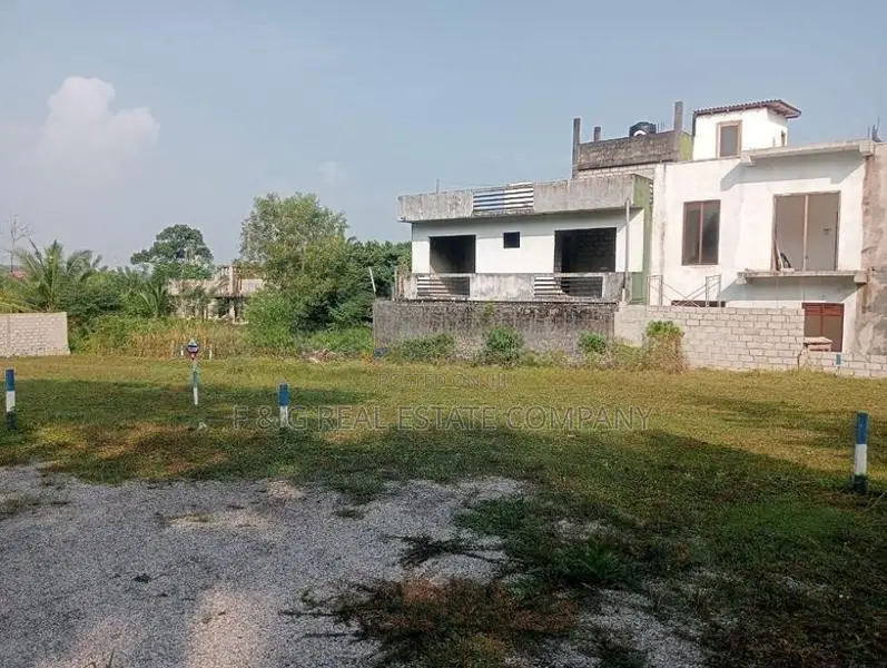 Valuable Land Plots Sale in Athurugiriya Town