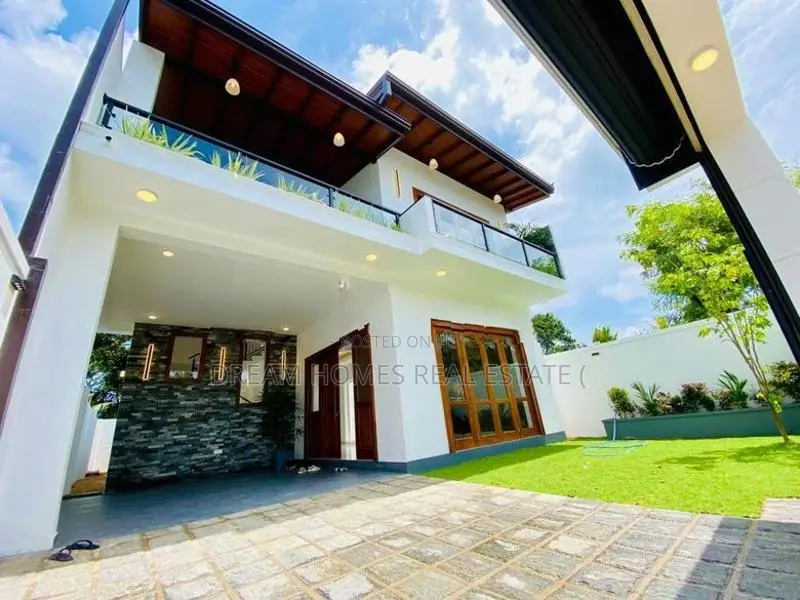Modern Luxury House for Sale – Thalawathugoda