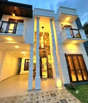 Mordern Luxury 3 Storied House - Boralesgamuwa