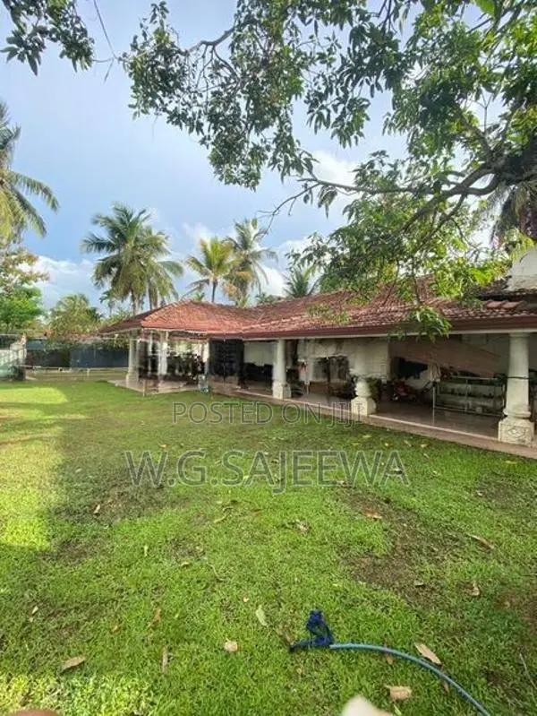 40perch Land with House for Sale in Dalupatha, Negombo
