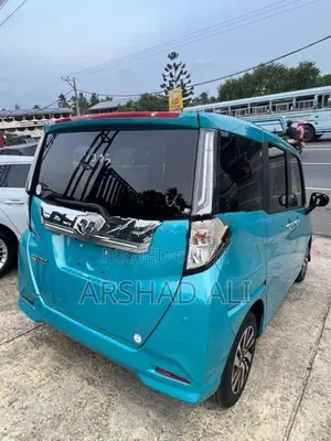 Toyota Roomy Custom G 2023