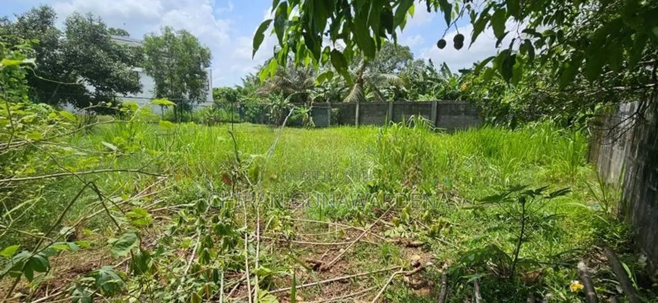 Land for Sale Thalawatugoda Junction