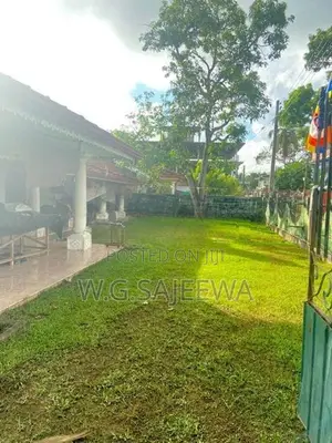 40perch Land with House for Sale in Dalupatha, Negombo