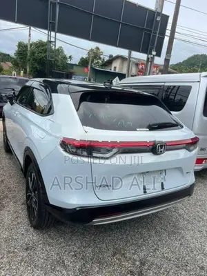 Honda Vezel Z Play 2024