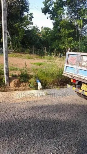 Land for Sale in Homagama