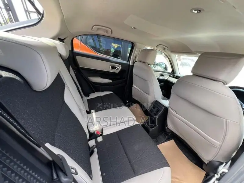 Honda Vezel Z Play 2024